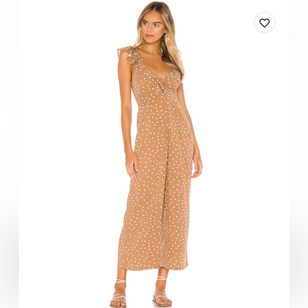 L*SPACE Pasadena Jumper in Beachcomber Dot